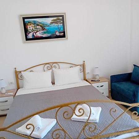Artur Apartments Himare Ngoại thất bức ảnh