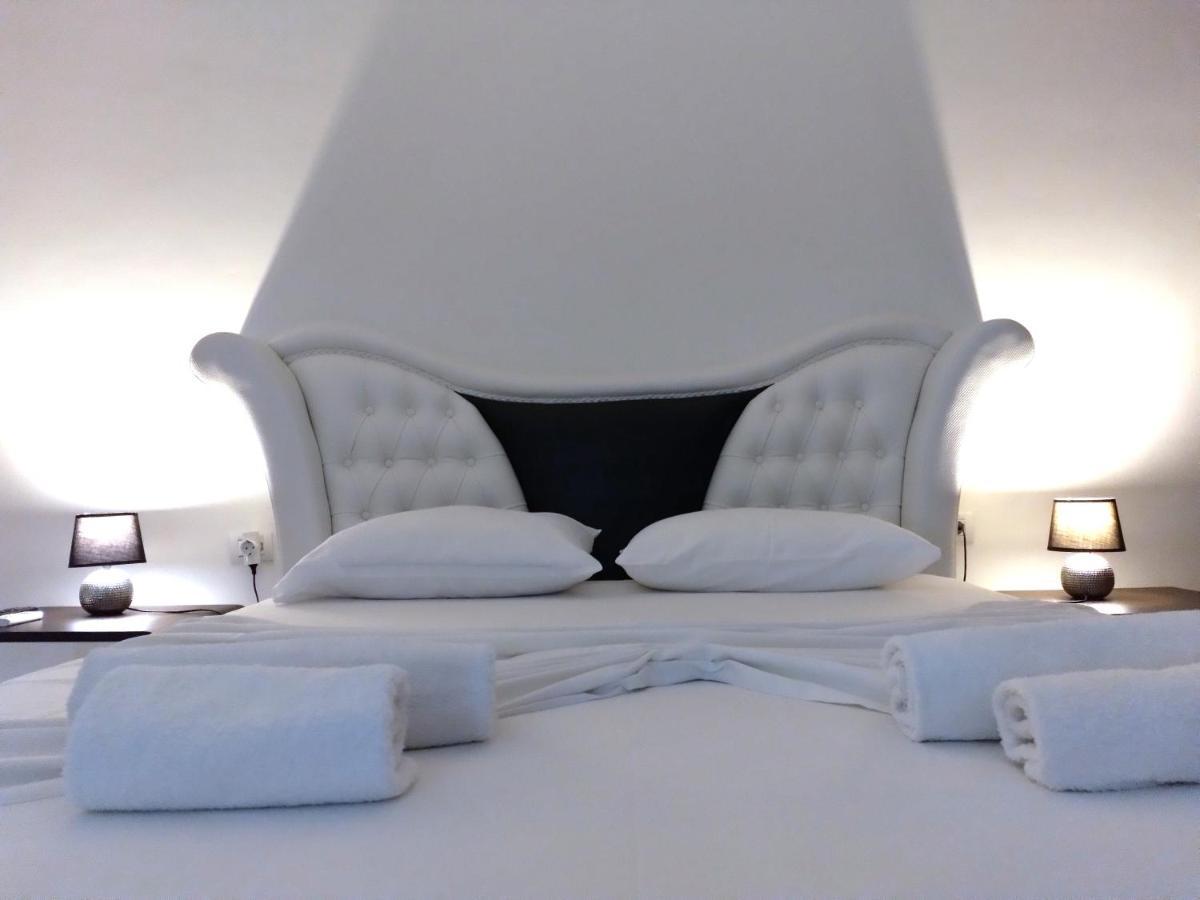 Artur Apartments Himare Ngoại thất bức ảnh