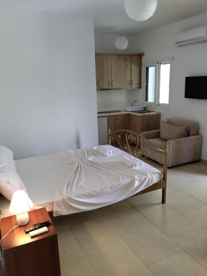 Artur Apartments Himare Ngoại thất bức ảnh