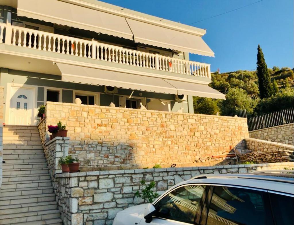 Artur Apartments Himare Ngoại thất bức ảnh