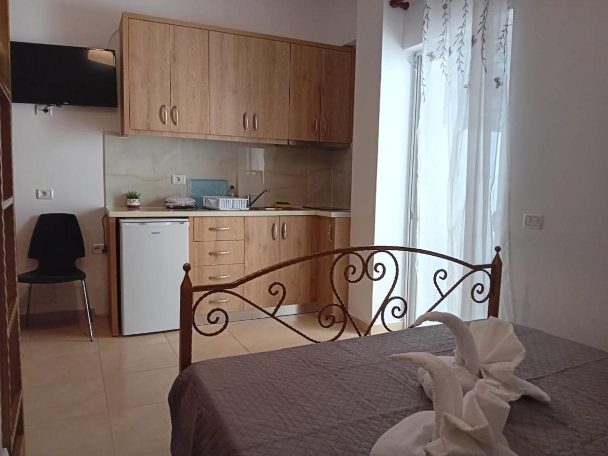 Artur Apartments Himare Ngoại thất bức ảnh