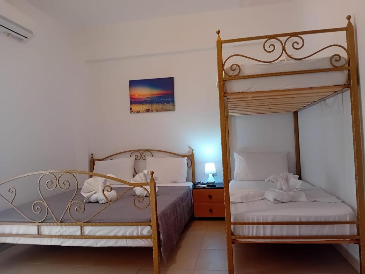 Artur Apartments Himare Ngoại thất bức ảnh