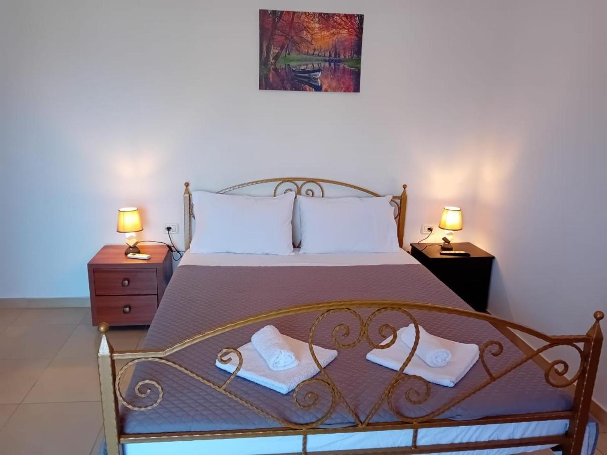 Artur Apartments Himare Ngoại thất bức ảnh