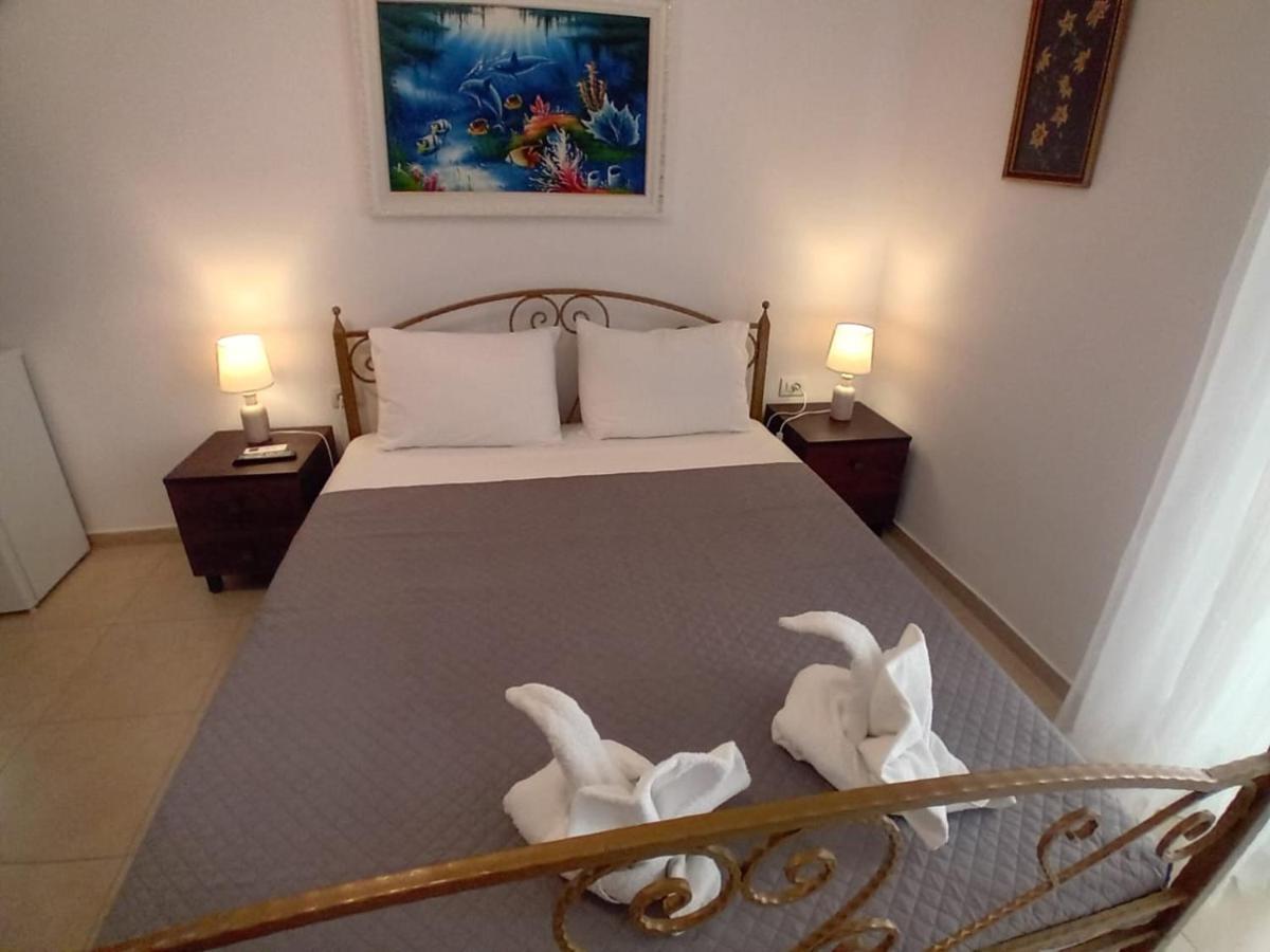 Artur Apartments Himare Ngoại thất bức ảnh