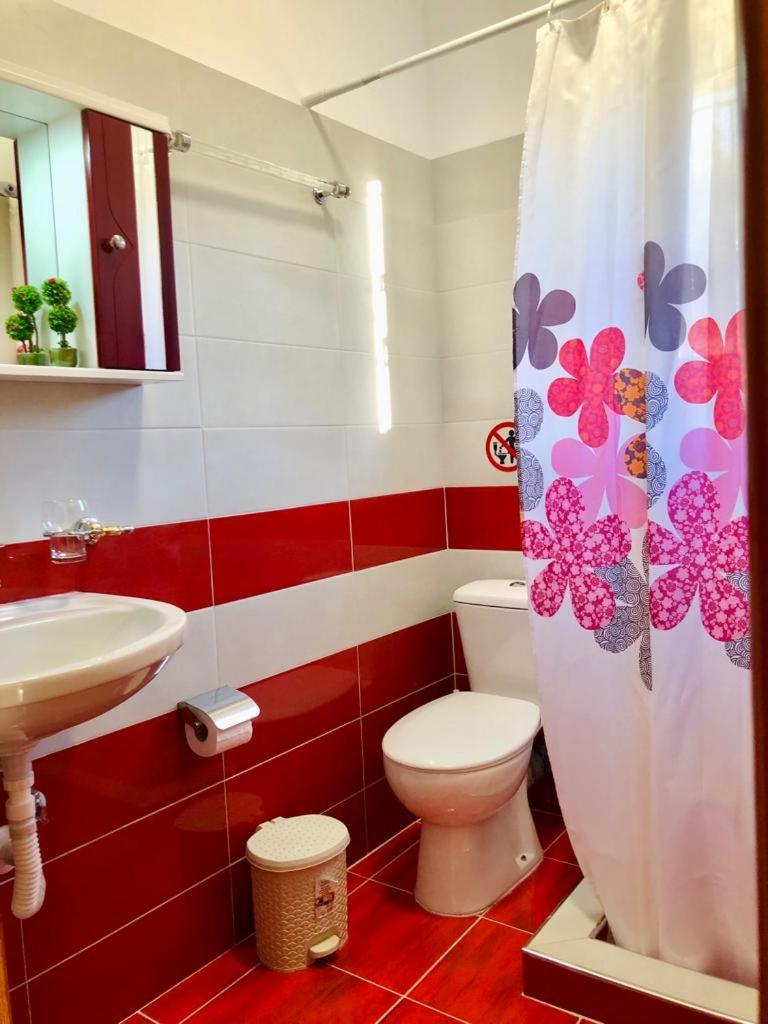Artur Apartments Himare Phòng bức ảnh