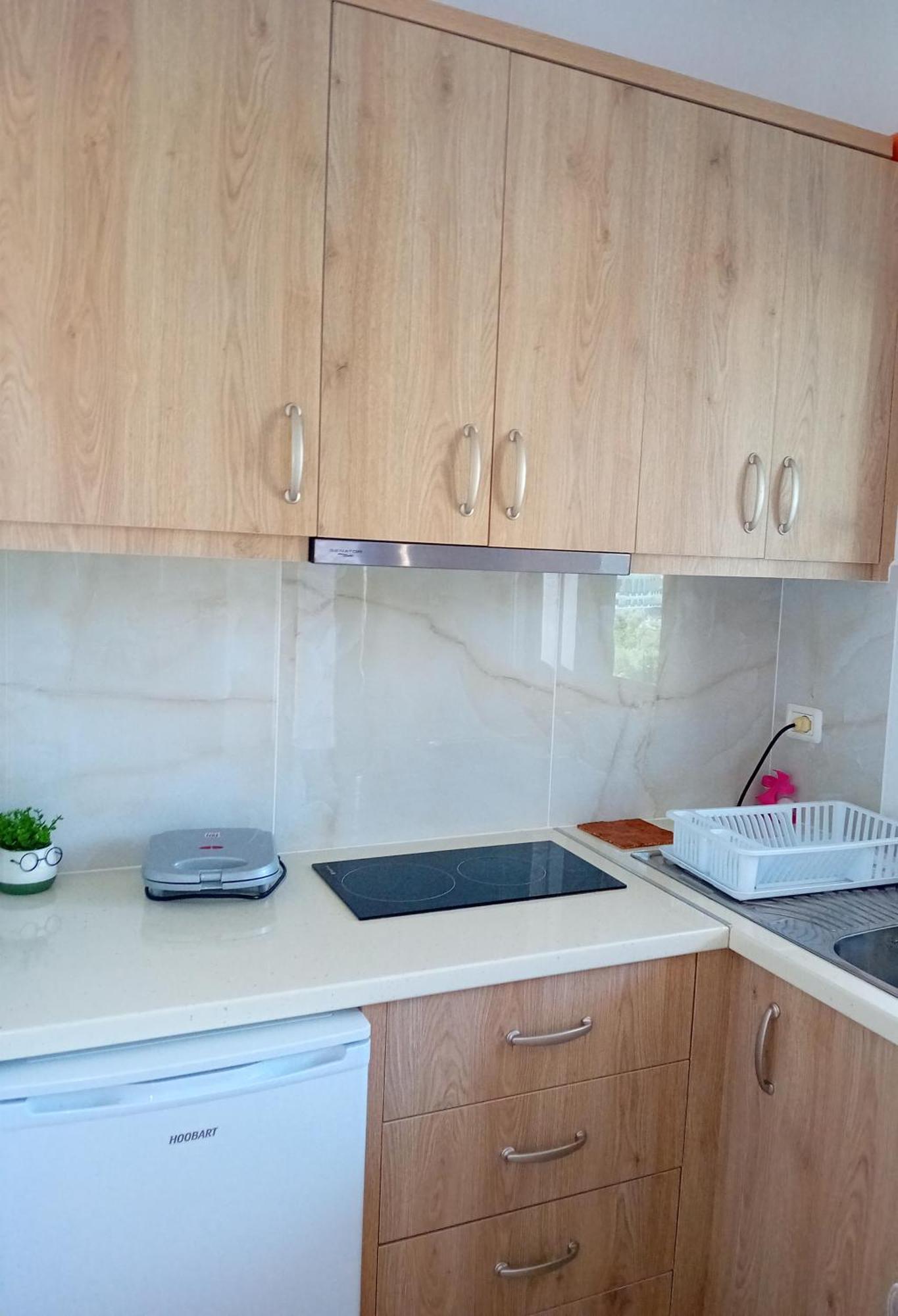 Artur Apartments Himare Phòng bức ảnh