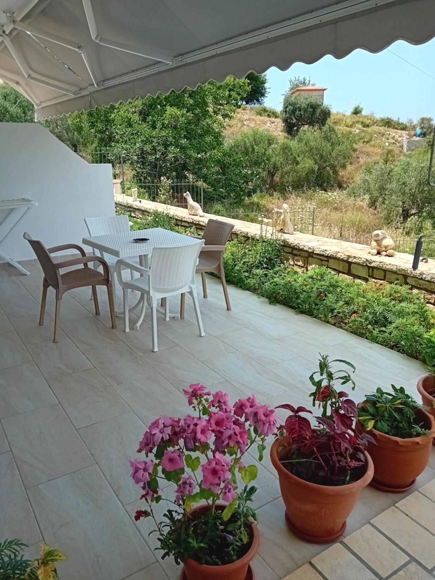 Artur Apartments Himare Phòng bức ảnh