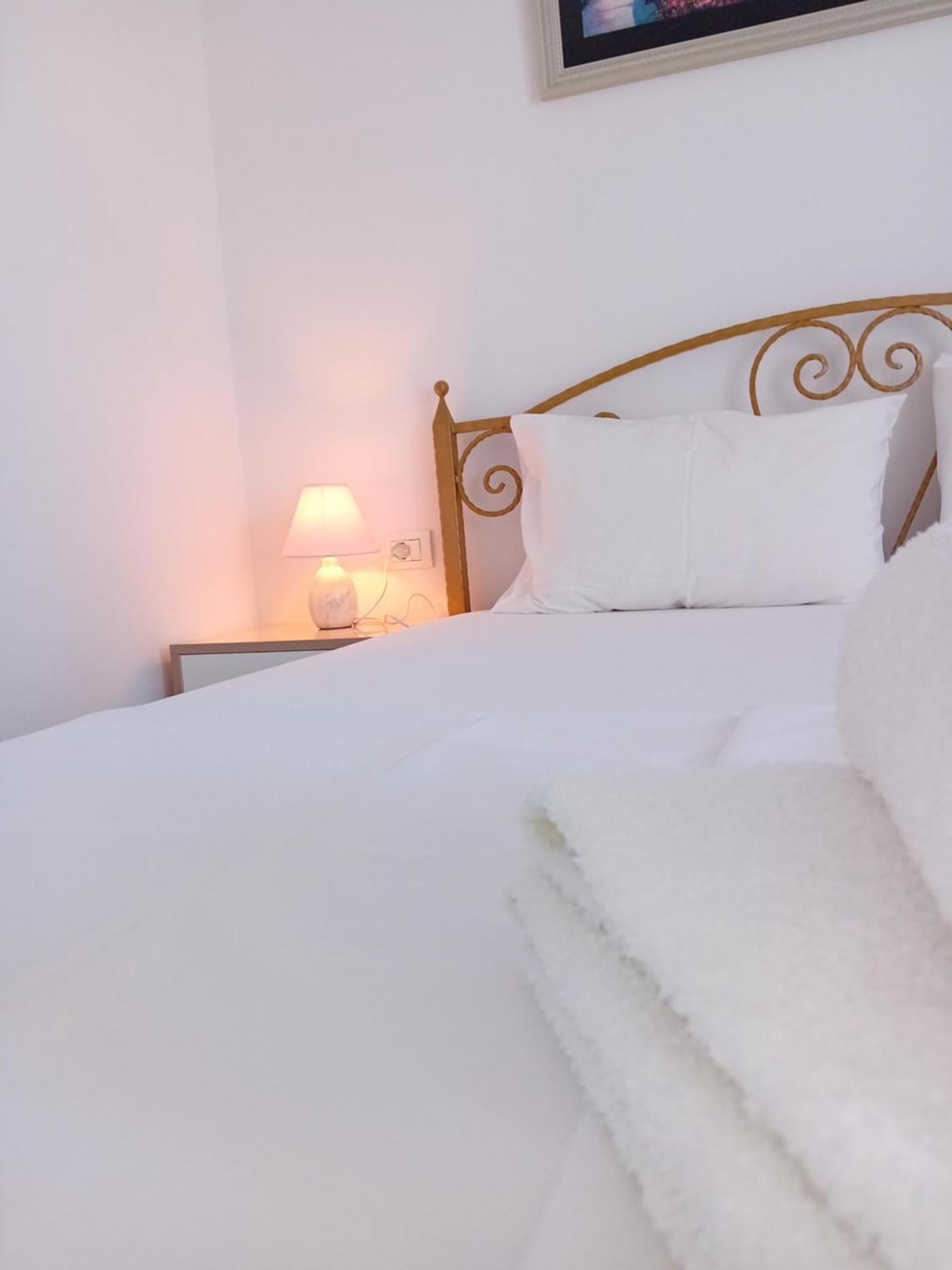 Artur Apartments Himare Ngoại thất bức ảnh