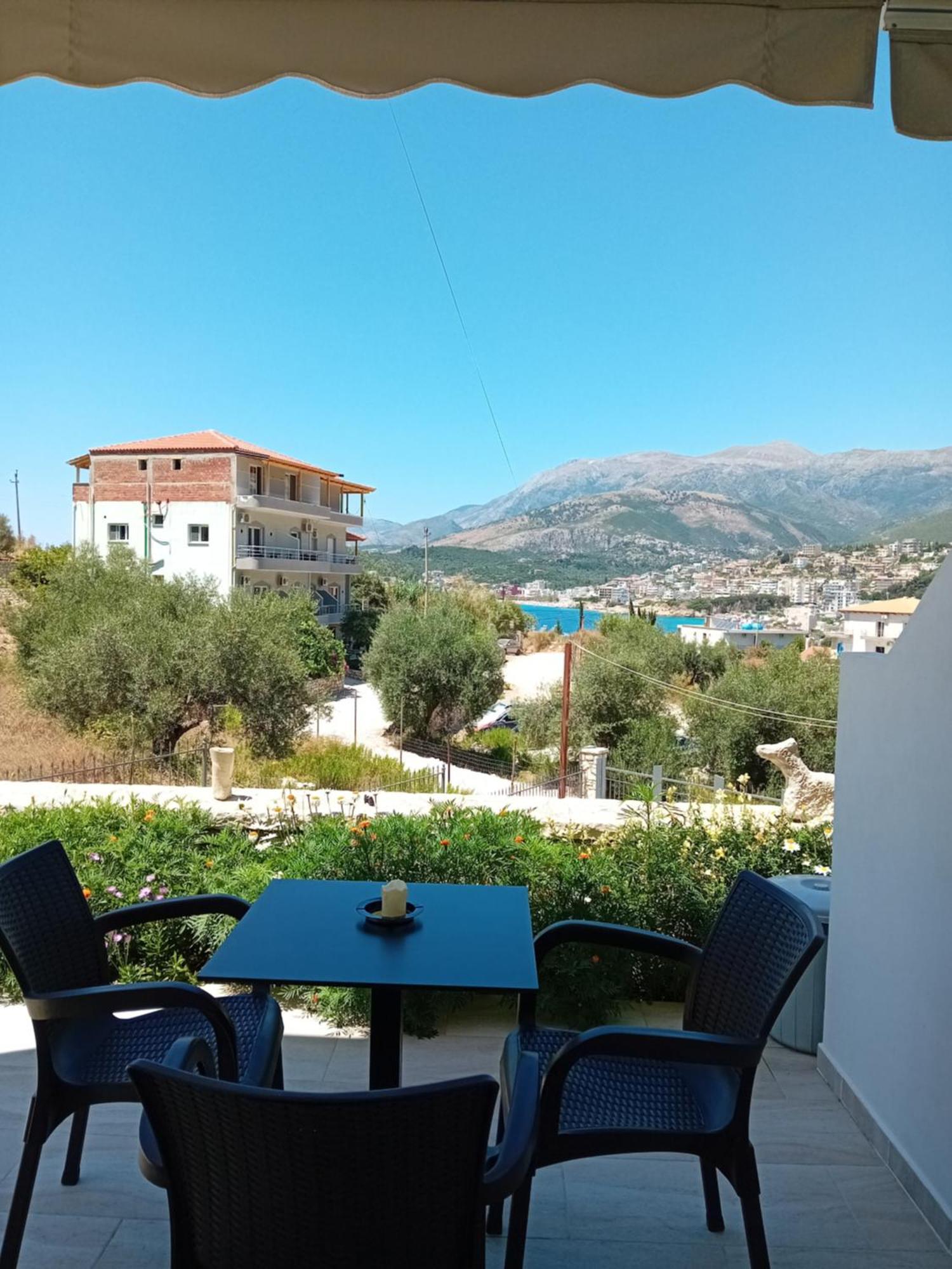 Artur Apartments Himare Ngoại thất bức ảnh