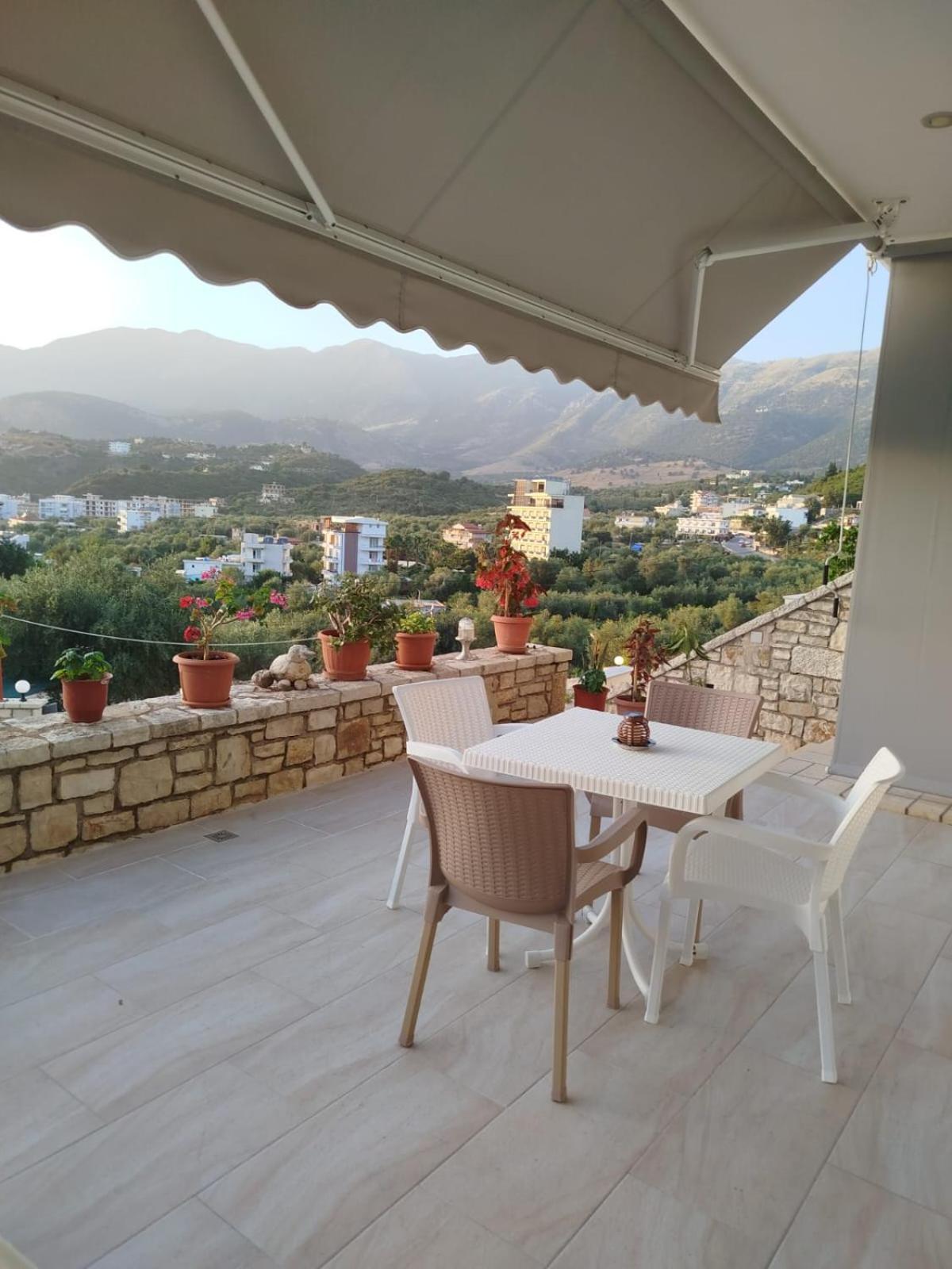 Artur Apartments Himare Phòng bức ảnh
