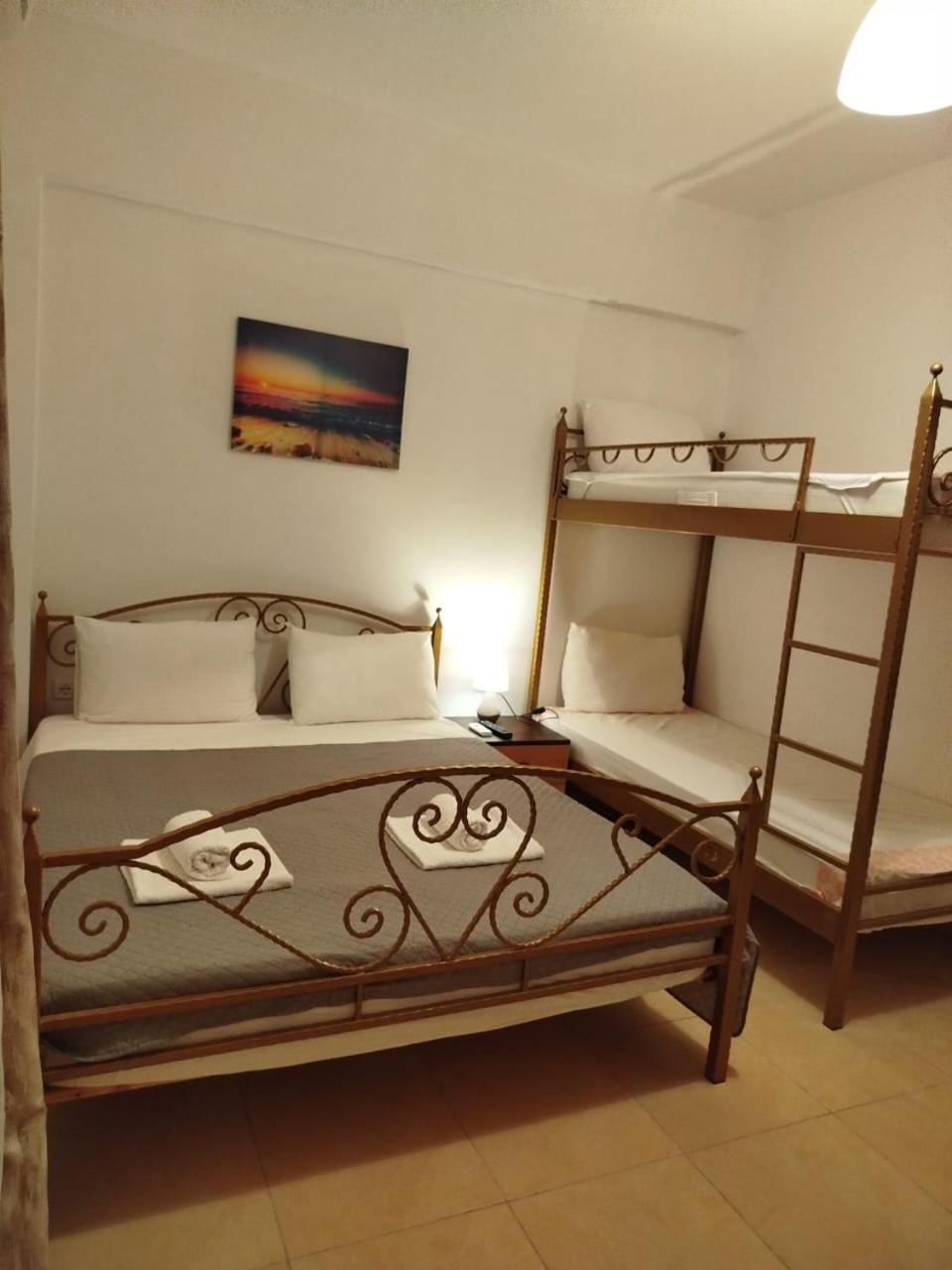 Artur Apartments Himare Phòng bức ảnh