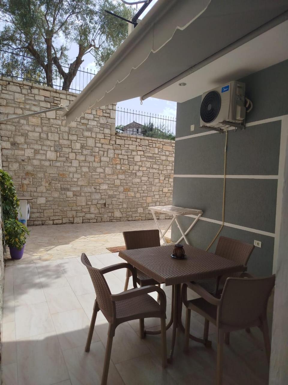 Artur Apartments Himare Phòng bức ảnh