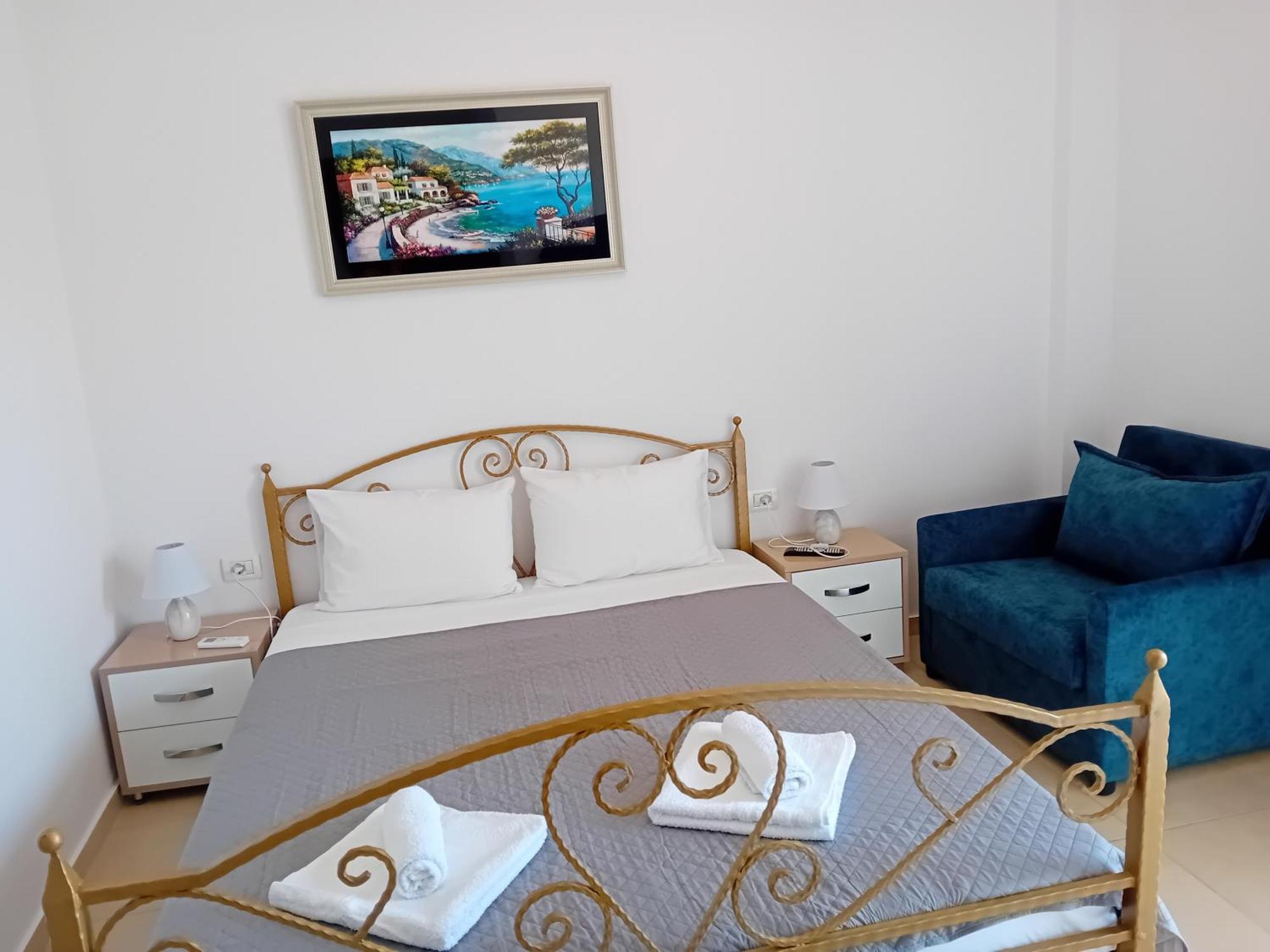 Artur Apartments Himare Ngoại thất bức ảnh