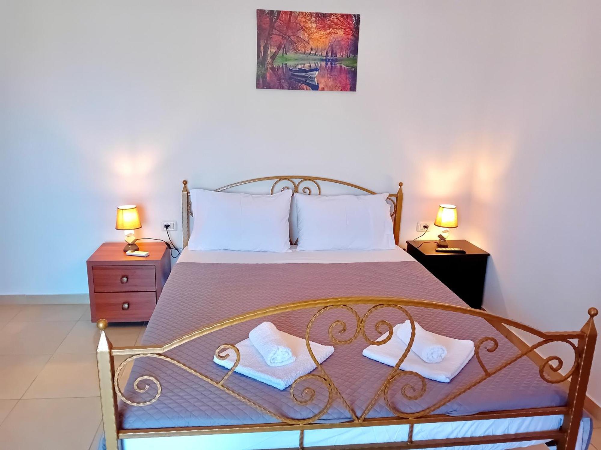 Artur Apartments Himare Ngoại thất bức ảnh